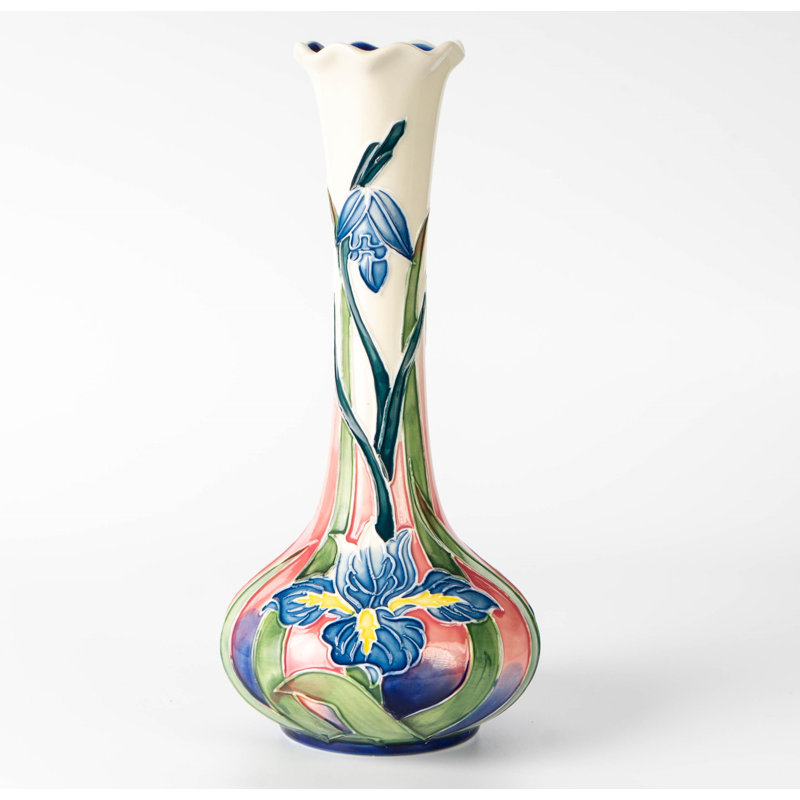 Old Tupton Ware Tessa Table Vase
