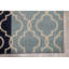 Tapis de zone rouge turque morrocon Anabelle