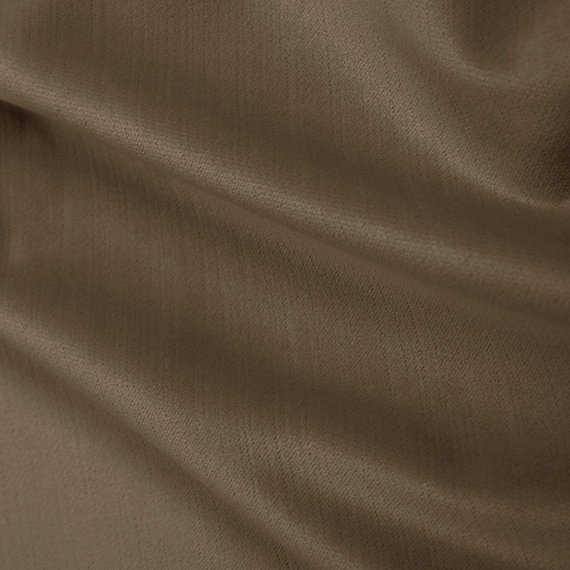 Upholstered Bed, Luxe Walnut Velvet, King