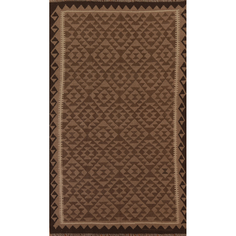 Tapis oriental Kilim 5 x 8