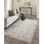 Dorchester Rectangle Oriental Hand Loomed Bamboo Slat/Seagrass/Wool Area Rug in Beige/Brown-2090143883