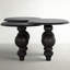 Coco Coffee Table - Cerused Ash
