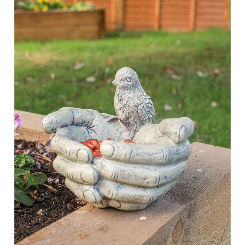 Hamel Animals UV Resistant Resin Garden Statue
