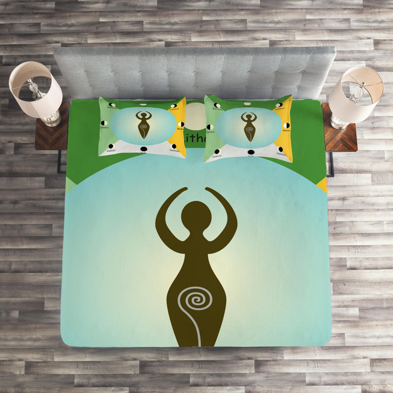 Polyester Coverlet