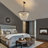 Maquisha 6/9-Light Dimmable Tiered Crystal Chandelier with Antique Bronze Finish, Empire Style Classic Luxury Lighting-1542031614