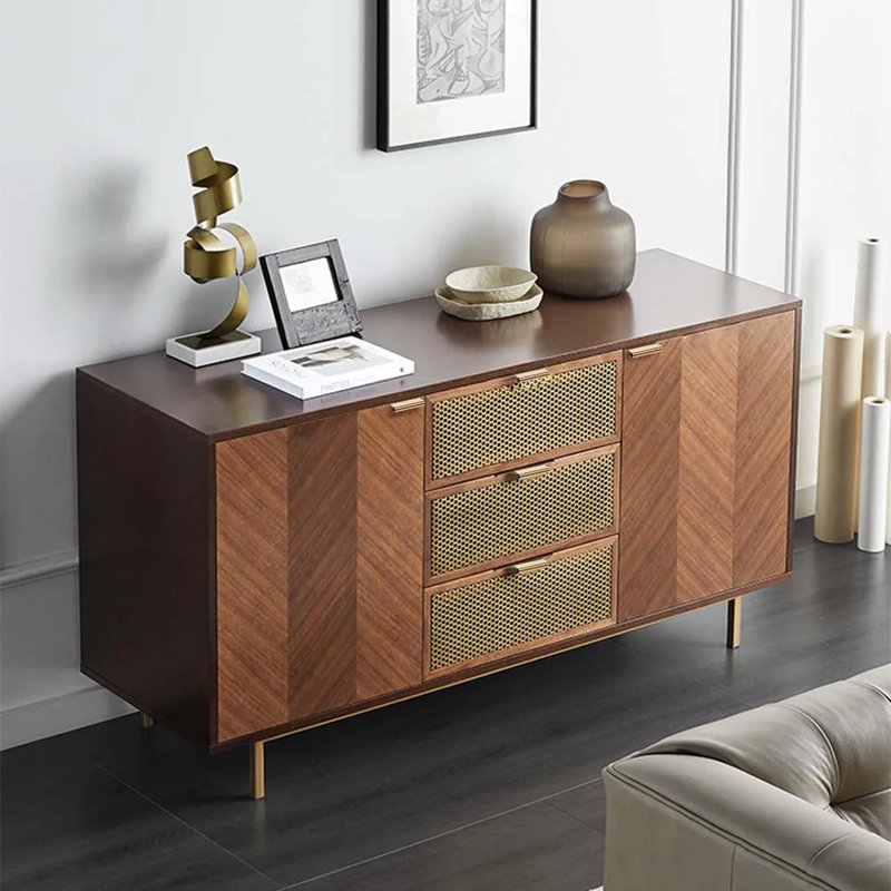 Metal 2 - Door Accent Cabinet