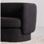 83'' Square Arm Sofa-1100110893