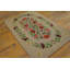 Tapis crocheté One-of-a-Kind American