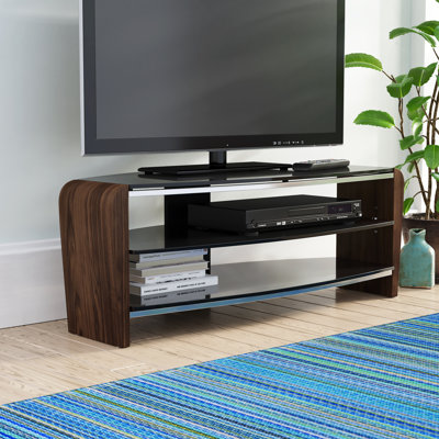 Ozias Unfinished TV Stand for TVs up to 49"