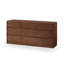 Armoire d'appoint en noyer massif