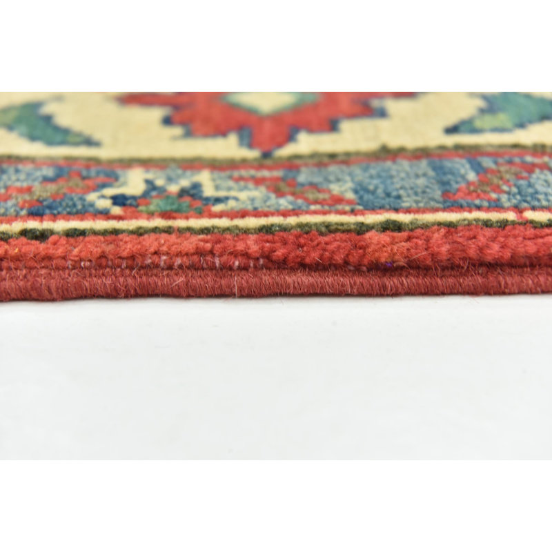 Olander Red Rug