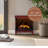 Modern Ember Skyline Smart 3-Sided  Electric Fireplace Stove Heater-113544664