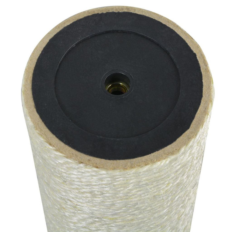 Amina Scratching Post, 40cm H x 8cm W x  8cm D