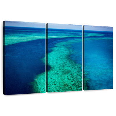 Gillard Great Barrier Reef Seascape