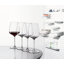 Ensemble de 4 verres à vin Willsberger