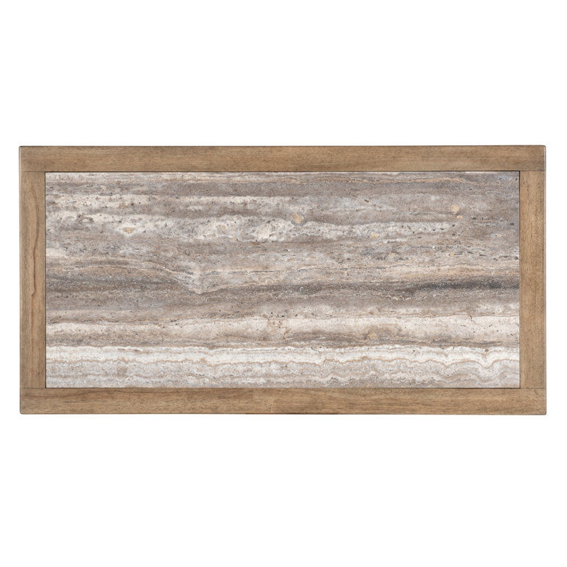 Vineyard Row Rectangle Cocktail Table