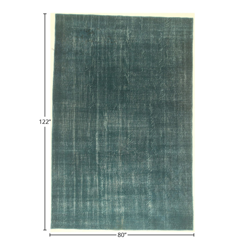 Luxor Area Rug in Blue