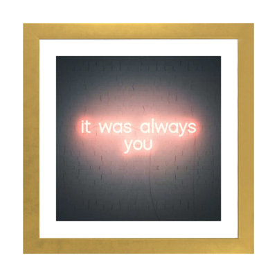 " Neon Love III " by Grace Popp