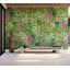 Peel & Stick Botanical Wall Mural - Spring Garden Green-106816892