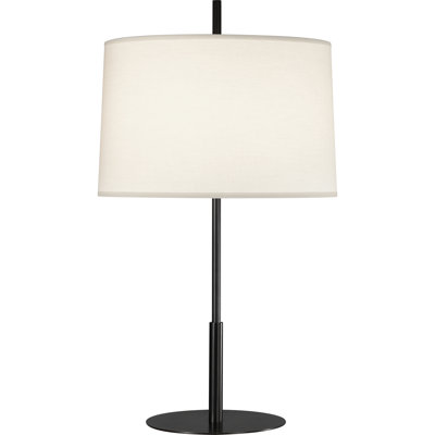 Srkashlteni Modern Table Lamp With Multi-Layered Shades, Cool Vibe, 3-Way Switch, Perfect Illumination For Contemporary Spaces