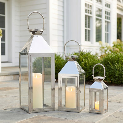 Metal Lantern