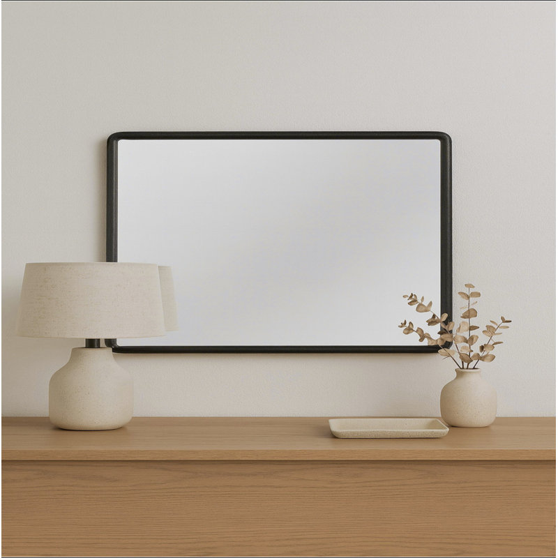 Petit miroir, Noir