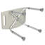 Chaise de douche ajustable