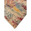 Hand-Knotted High-Quality Beige, Red, and Blue Area Rug