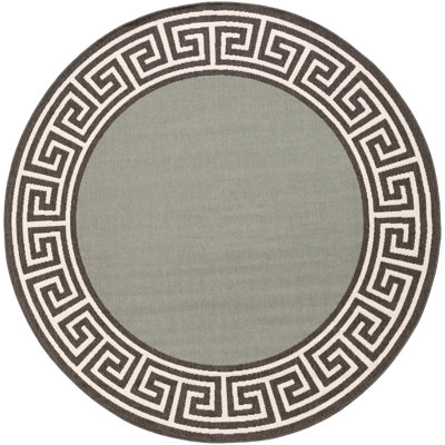 Maen Geometric Indoor Rug