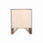 Nightstand, Elegant Nightstand With Drawers-676802290