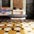 Round Dining Table with Pedestal Base