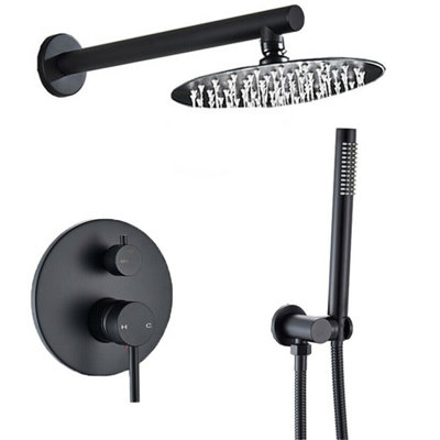 All-In-One Kit with Rough in-Valve