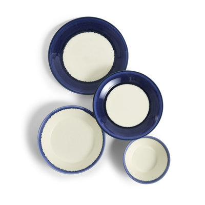 Royal Doulton Pacific Glaze Dinnerware Set, 16 Pieces