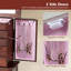 Armoire pour bijoux avec miroir Mellor