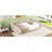 Full XL Size Upholstery Daybed And Side Storage Pocket,Beige-352889565-352889554