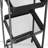 35.2'' H x 17.3'' W Utility Cart with Wheels-53007168