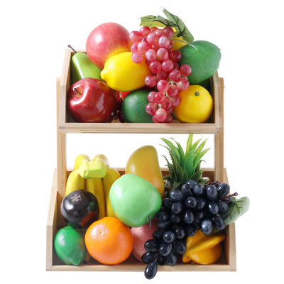Countertop Fruit Basket 15 fl oz Fruit Bowl