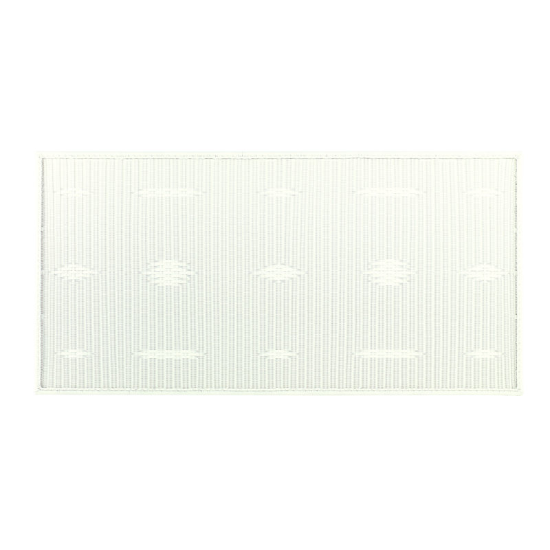 Thomas O'Brien Outdoor Dining Table, White