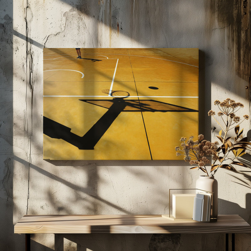 Wrapped Canvas Print, 60.96 cm H x 91.44 cm W