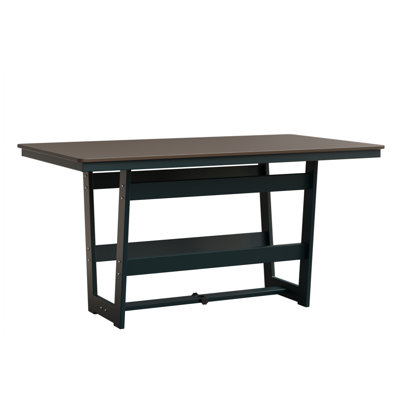 Hudson Outdoor Bar Table