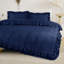 Jimi Microfiber Solid Colour Duvet Cover with Pillowcases Included-1755665421-1755665416