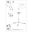 Dineen 3 - Light Sputnik Chandelier