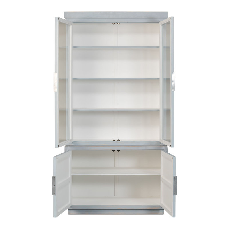 Maldives Solid Wood Bookcase