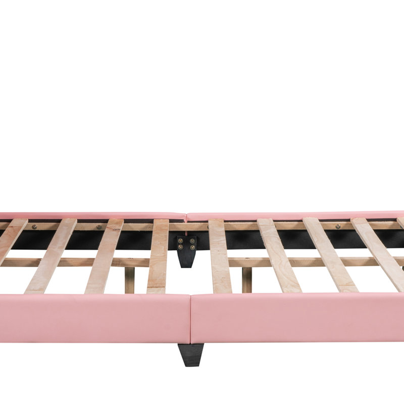 Layle Kids Platform, Pink, Full