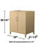 Elan 29'' W Single Bathroom Vanity Base-1079748468