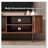 47" Modern TV Stand with Cabinet-1874255319