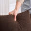 Upholstered 98.43 " Sofa