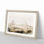 Pyramids of Giza by David Roberts - Picture Frame Painting Print-55602257-55602260