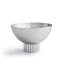 Striations Stainless Steel Nut Bowl-2083077420
