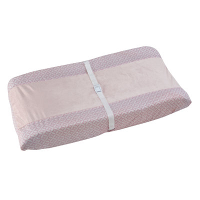 Housse de matelas à langer geo Viraj